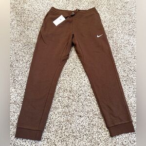 Nike Men’s Brown Jogger Pants